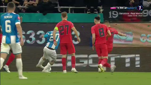Jovan Show! Markovic i-a ridiculizat pe fundașii de la FCSB și a înscris superb _15