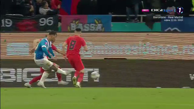 Jovan Show! Markovic i-a ridiculizat pe fundașii de la FCSB și a înscris superb _17