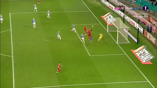 FCSB - Universitatea Craiova 1-1 | MalGOL Edjouma, din nou erou pentru roș-albaștri! Gol superb al lui Markovic_7