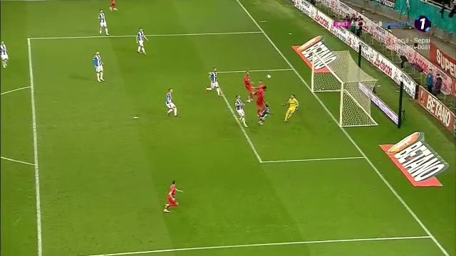 FCSB - Universitatea Craiova 1-1 | MalGOL Edjouma, din nou erou pentru roș-albaștri! Gol superb al lui Markovic_7