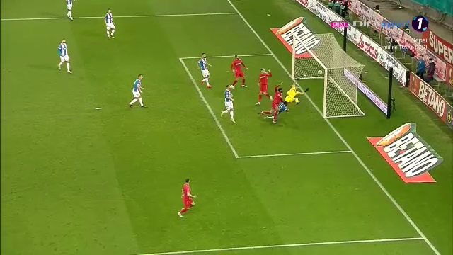 FCSB - Universitatea Craiova 1-1 | MalGOL Edjouma, din nou erou pentru roș-albaștri! Gol superb al lui Markovic_8