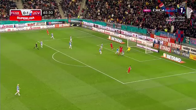Edjouma Airlines! Gol fantastic marcat de fotbalistul FCSB-ului în meciul de pe Arena Națională_12