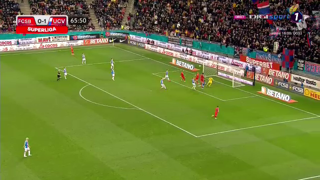 Edjouma Airlines! Gol fantastic marcat de fotbalistul FCSB-ului în meciul de pe Arena Națională_13