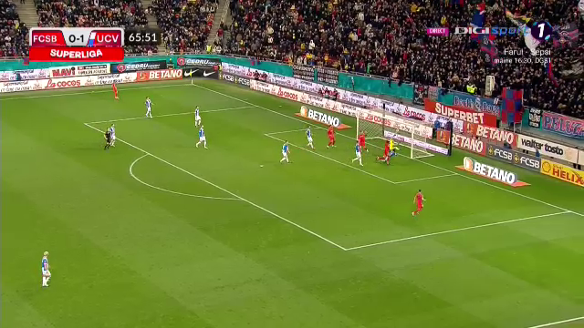 Edjouma Airlines! Gol fantastic marcat de fotbalistul FCSB-ului în meciul de pe Arena Națională_15