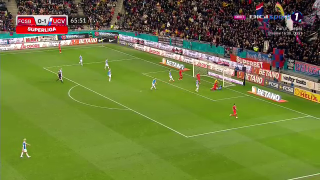 Edjouma Airlines! Gol fantastic marcat de fotbalistul FCSB-ului în meciul de pe Arena Națională_16