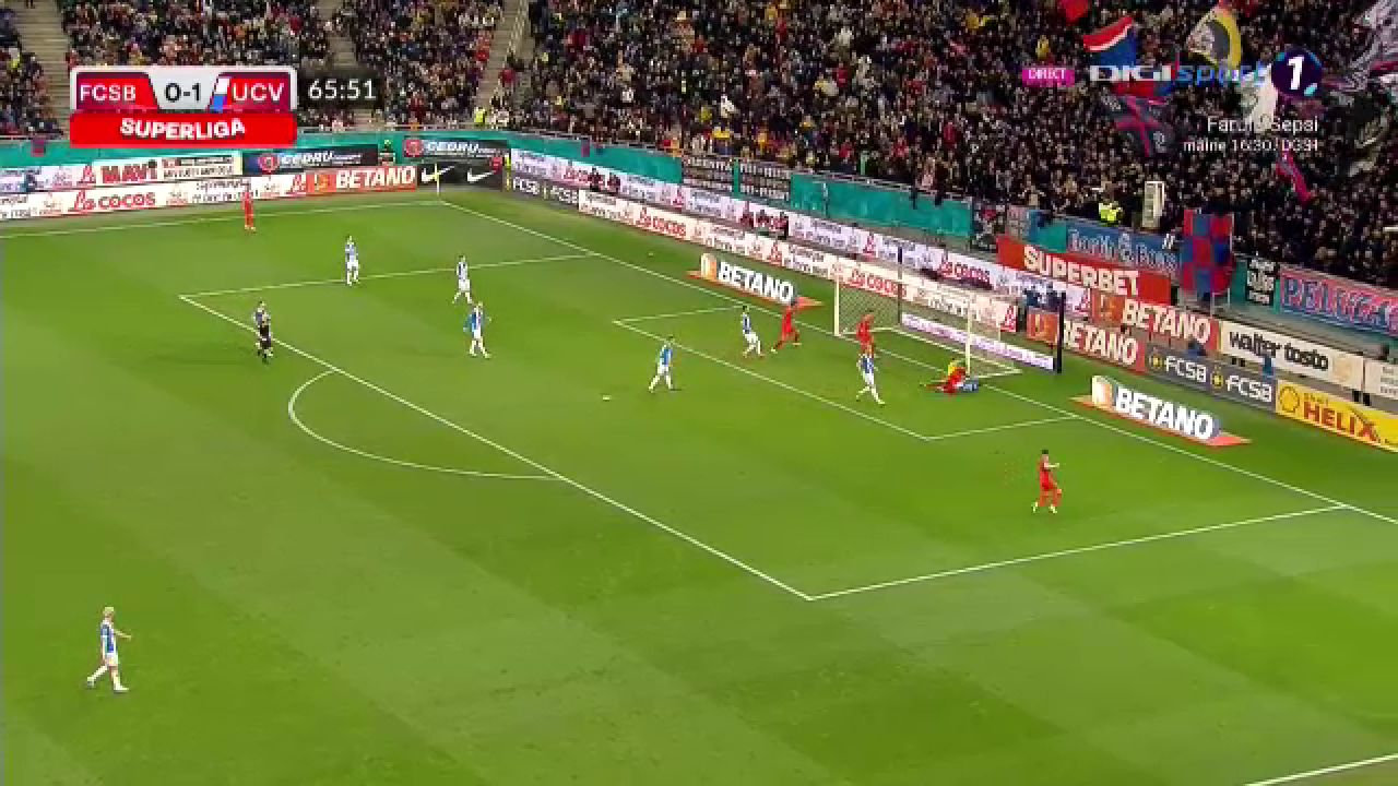 Edjouma Airlines! Gol fantastic marcat de fotbalistul FCSB-ului în meciul de pe Arena Națională_17