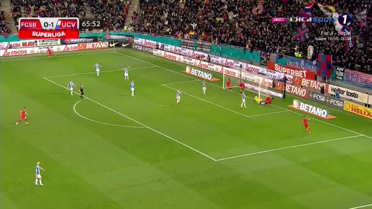 Edjouma Airlines! Gol fantastic marcat de fotbalistul FCSB-ului în meciul de pe Arena Națională_20