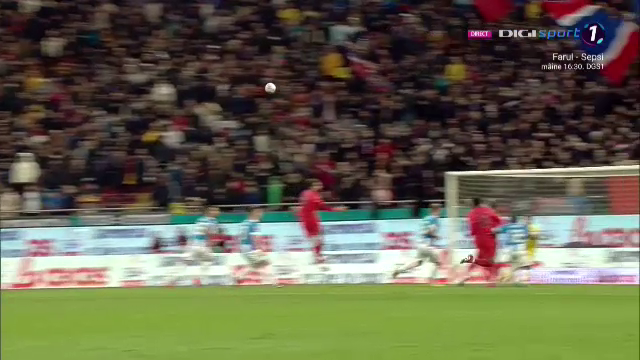 Edjouma Airlines! Gol fantastic marcat de fotbalistul FCSB-ului în meciul de pe Arena Națională_22