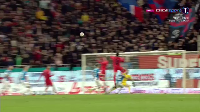 Edjouma Airlines! Gol fantastic marcat de fotbalistul FCSB-ului în meciul de pe Arena Națională_23