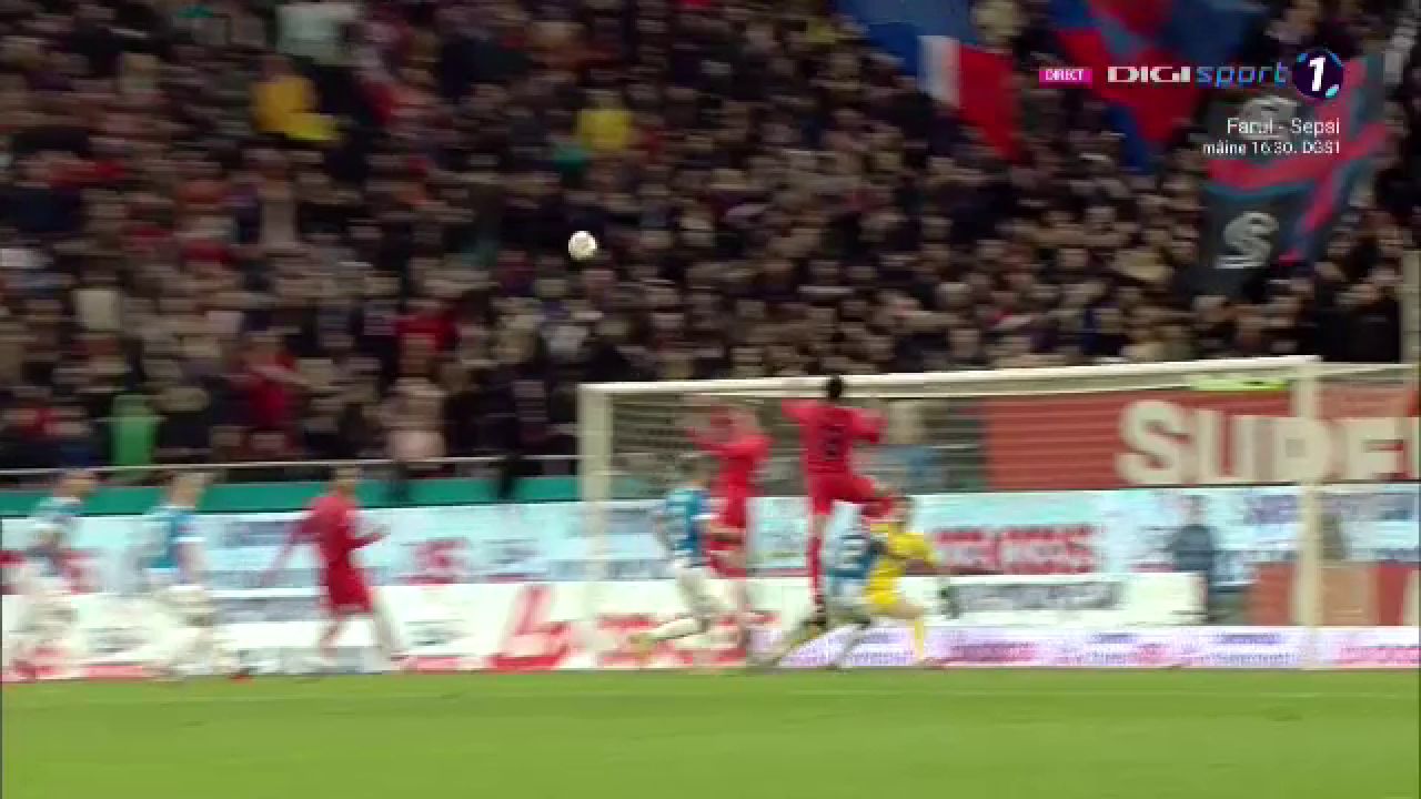 Edjouma Airlines! Gol fantastic marcat de fotbalistul FCSB-ului în meciul de pe Arena Națională_23
