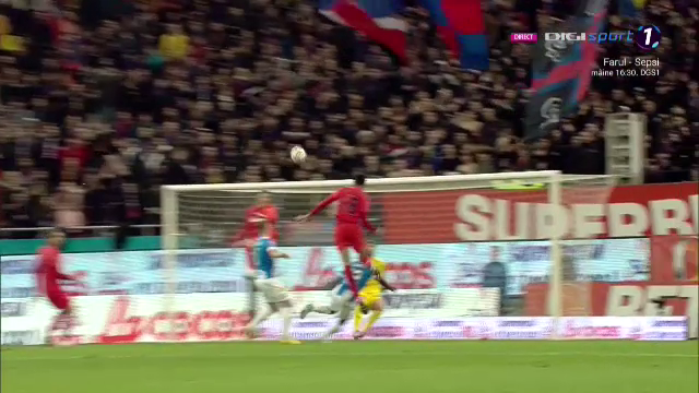Edjouma Airlines! Gol fantastic marcat de fotbalistul FCSB-ului în meciul de pe Arena Națională_24