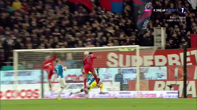 Edjouma Airlines! Gol fantastic marcat de fotbalistul FCSB-ului în meciul de pe Arena Națională_25