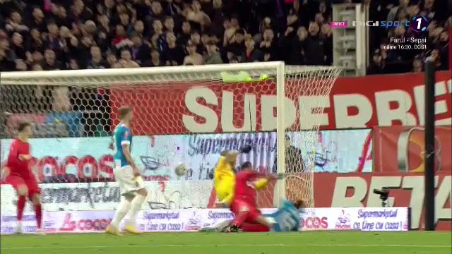 Edjouma Airlines! Gol fantastic marcat de fotbalistul FCSB-ului în meciul de pe Arena Națională_28