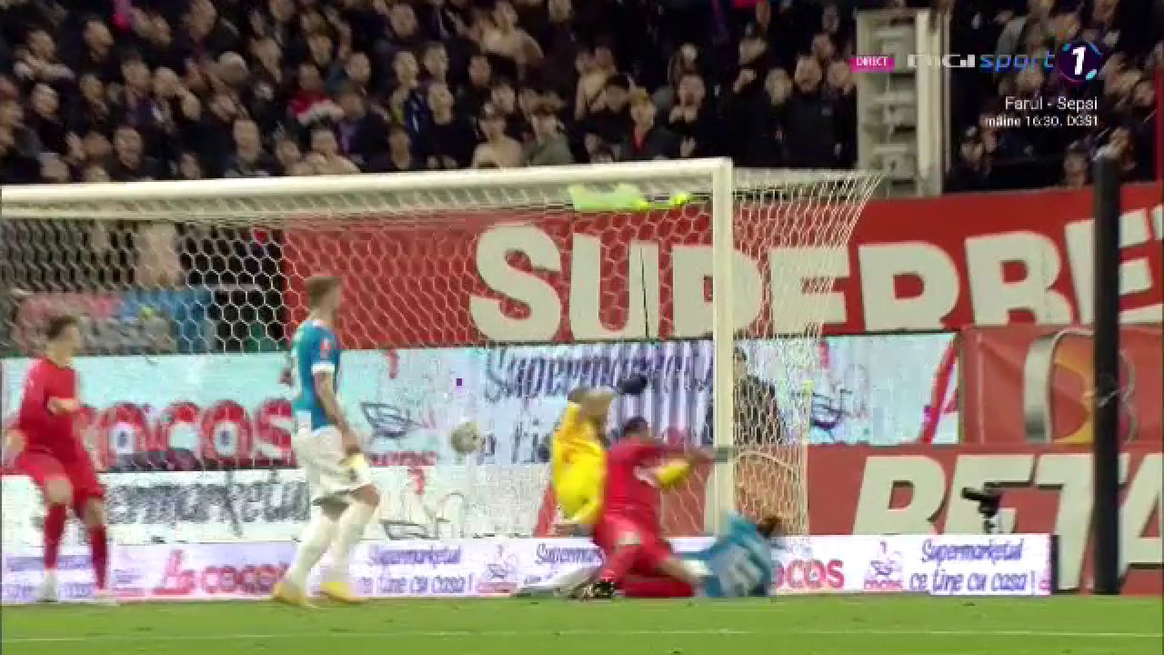 Edjouma Airlines! Gol fantastic marcat de fotbalistul FCSB-ului în meciul de pe Arena Națională_28