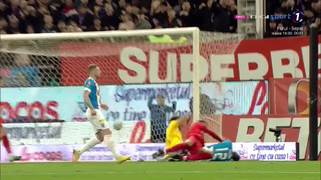Edjouma Airlines! Gol fantastic marcat de fotbalistul FCSB-ului în meciul de pe Arena Națională_29