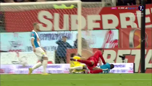 Edjouma Airlines! Gol fantastic marcat de fotbalistul FCSB-ului în meciul de pe Arena Națională_30
