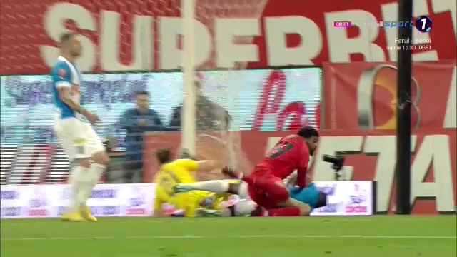 Edjouma Airlines! Gol fantastic marcat de fotbalistul FCSB-ului în meciul de pe Arena Națională_31