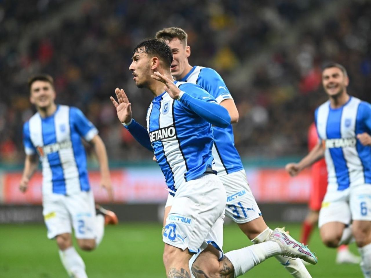 Jovan Markovic, OUT de la Universitatea Craiova! Vârful semnează cu o rivală din Superligă_3
