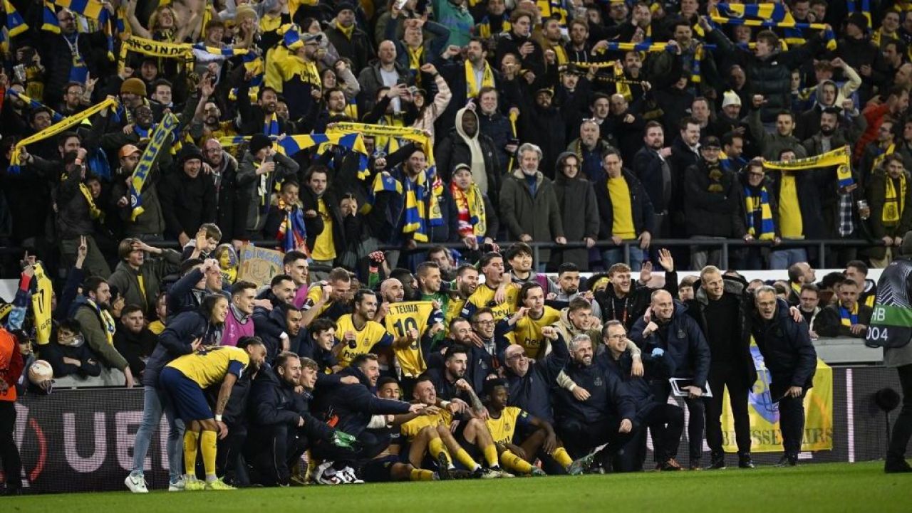 Magia fotbalului. Au stat 48 de ani în Liga 2, acum luptă în sferturile Europa League. Patronul a devenit miliardar din poker_4