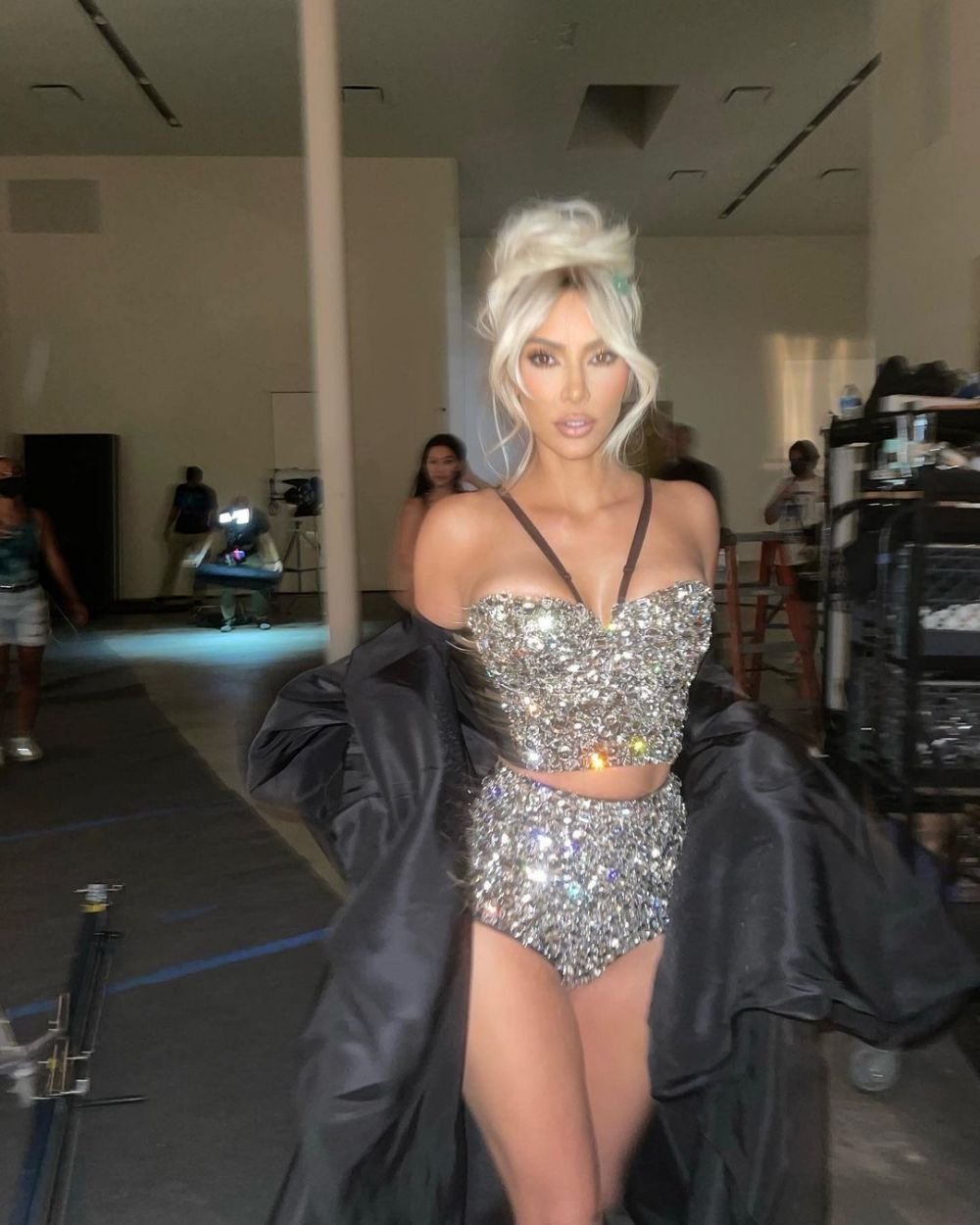 Kim Kardashian, sunată de Bukayo Saka după ce Arsenal a fost eliminată din Europa League! Ce i-a spus jucătorul _44