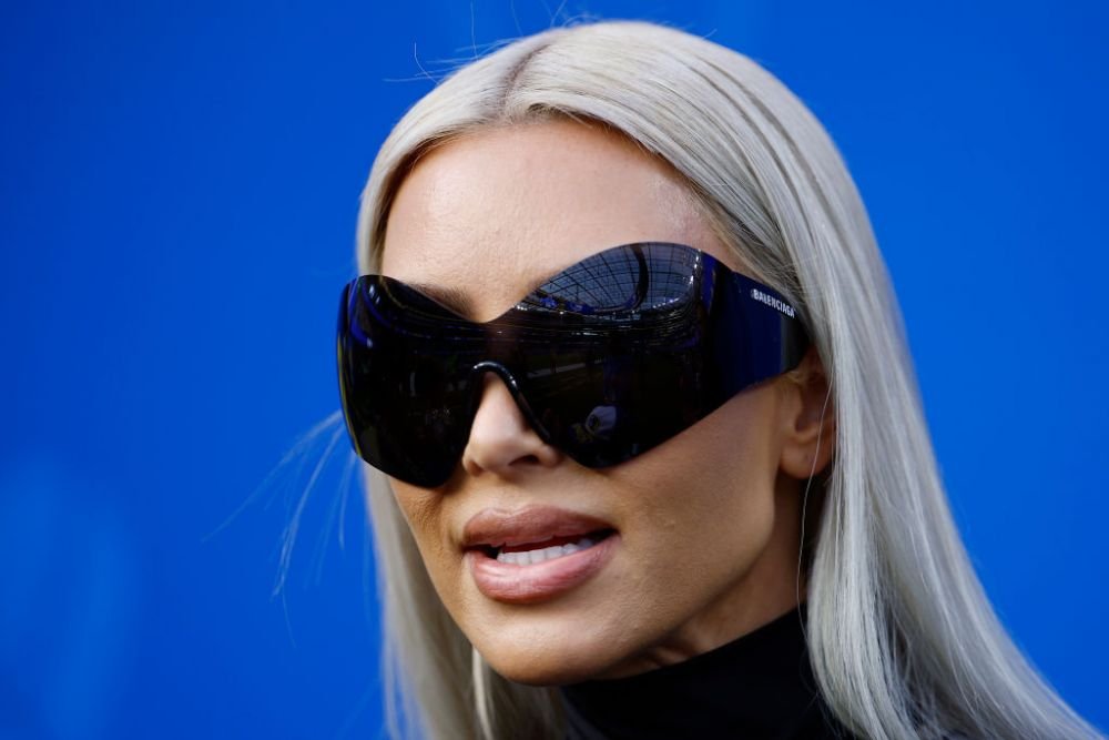 Kim Kardashian, sunată de Bukayo Saka după ce Arsenal a fost eliminată din Europa League! Ce i-a spus jucătorul _82