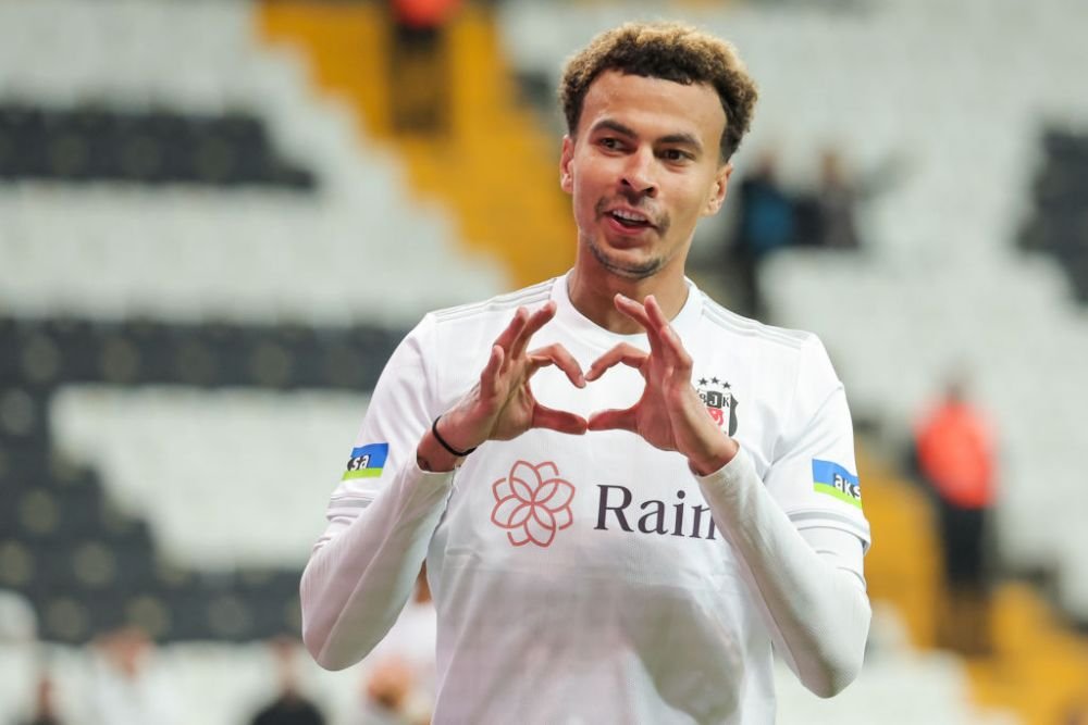 Dele Alli, din rău în mai rău! Ce decizie a luat Beșiktaș în cazul fostului star din Premier League_2