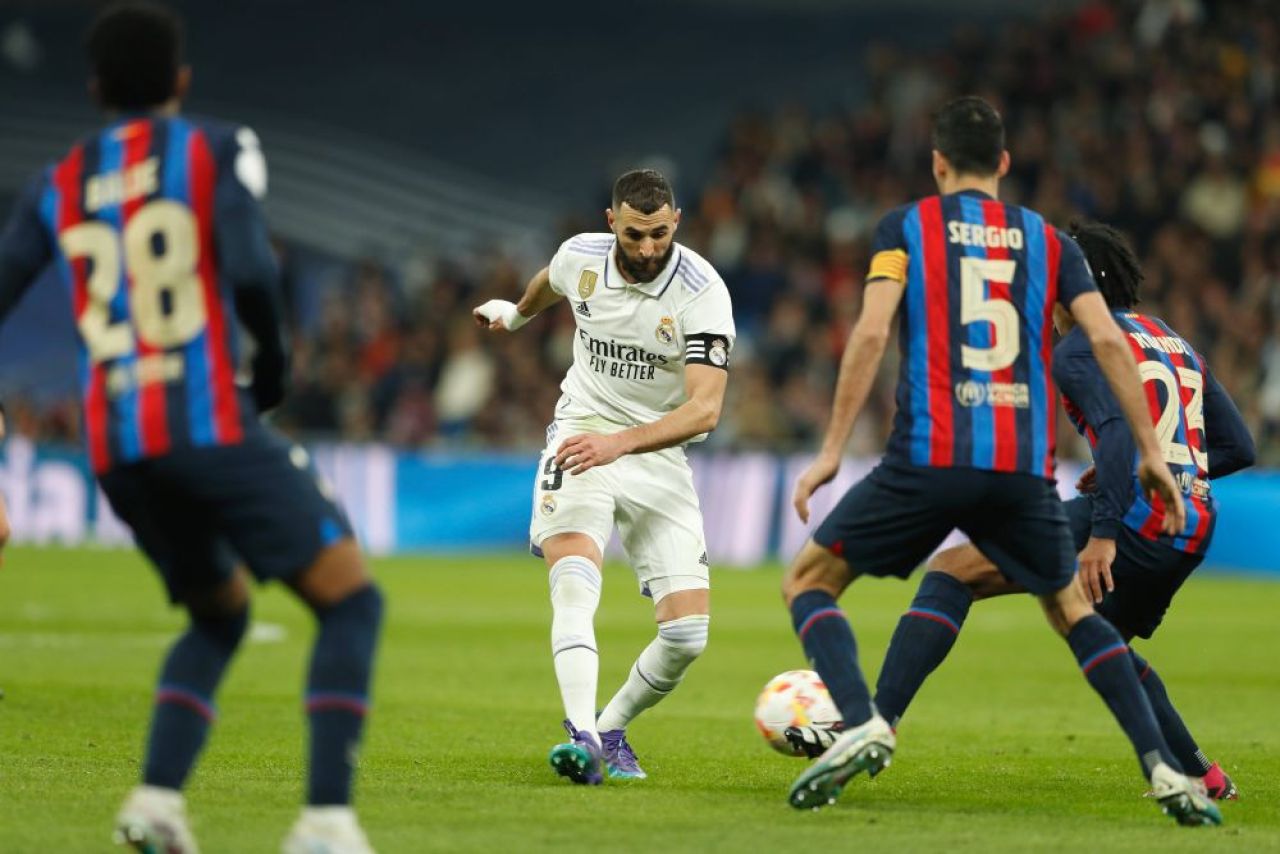 FC Barcelona - Real Madrid 2-1 | Victorie în minutele de prelungire pentru catalani: echipa lui Xavi, 12 puncte avantaj_1