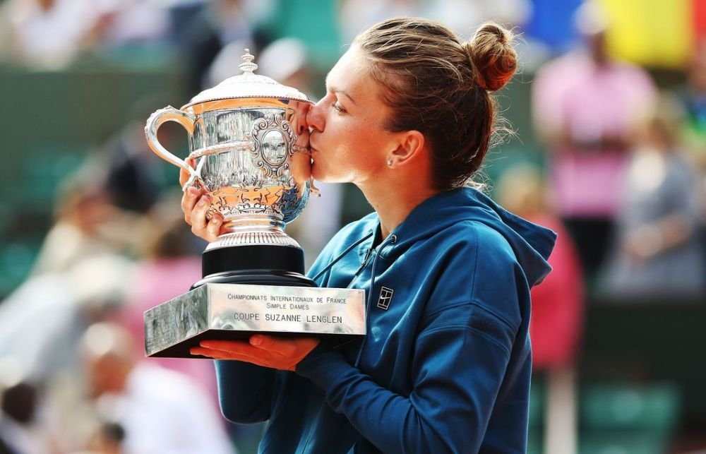 Simona Halep s-a întors pe zgură! Ce spun americanii despre revenirea româncei_3