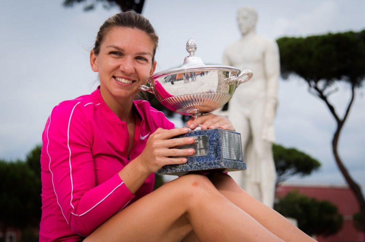 Simona Halep s-a întors pe zgură! Ce spun americanii despre revenirea româncei_4