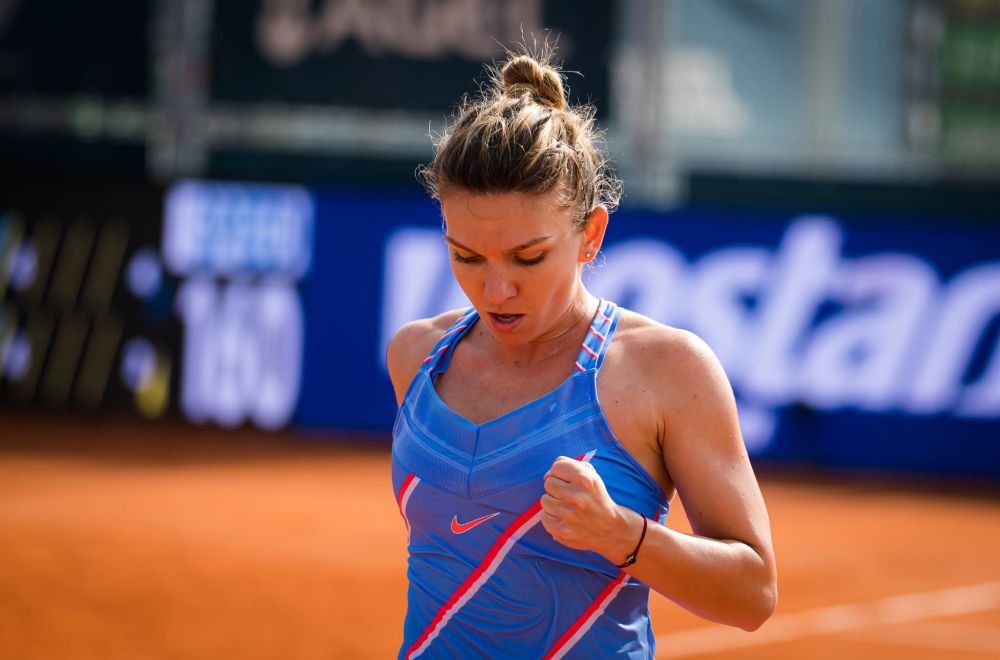 Simona Halep s-a întors pe zgură! Ce spun americanii despre revenirea româncei_5