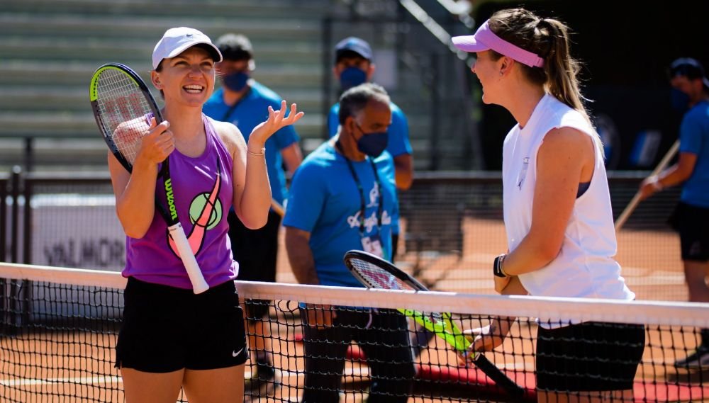 Simona Halep s-a întors pe zgură! Ce spun americanii despre revenirea româncei_6