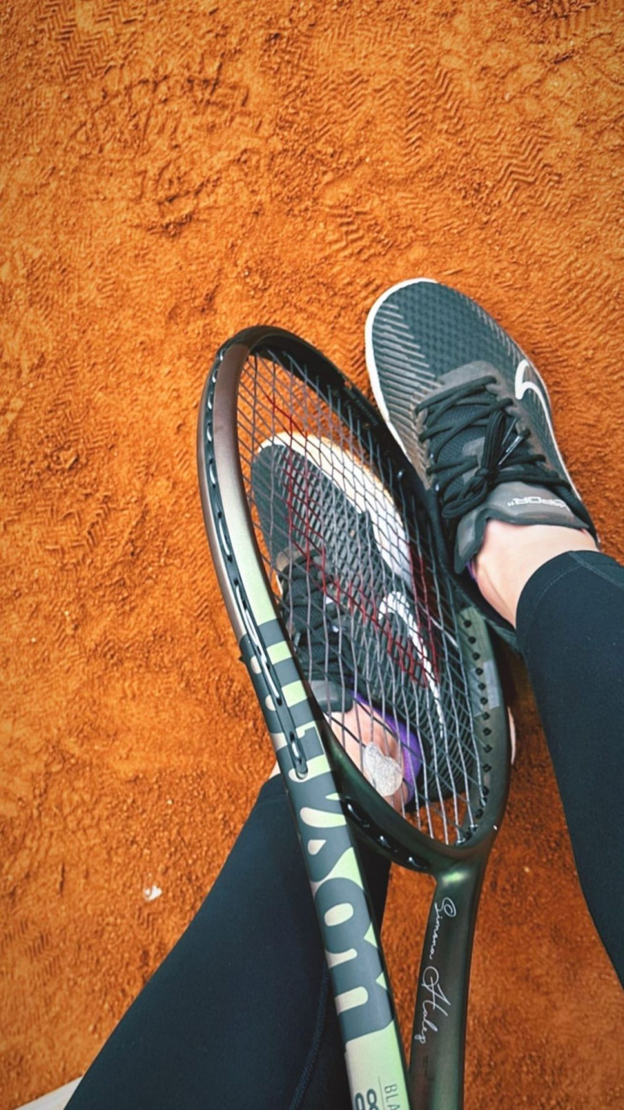 Simona Halep s-a întors pe zgură! Ce spun americanii despre revenirea româncei_29