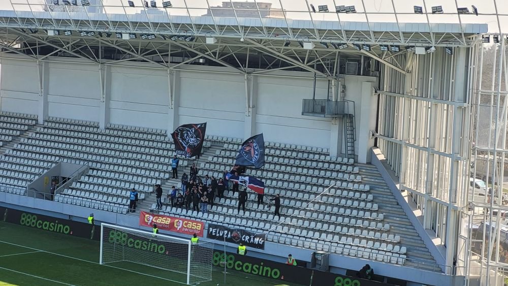 Dinamo - Gloria Buzău 1-1. Egal pe arena ”Arcul de Triumf”. ”Câinii” au fost conduși, dar au reușit să egaleze_2