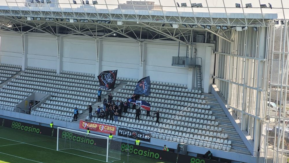 Dinamo - Gloria Buzău 1-1. Egal pe arena ”Arcul de Triumf”. ”Câinii” au fost conduși, dar au reușit să egaleze_2