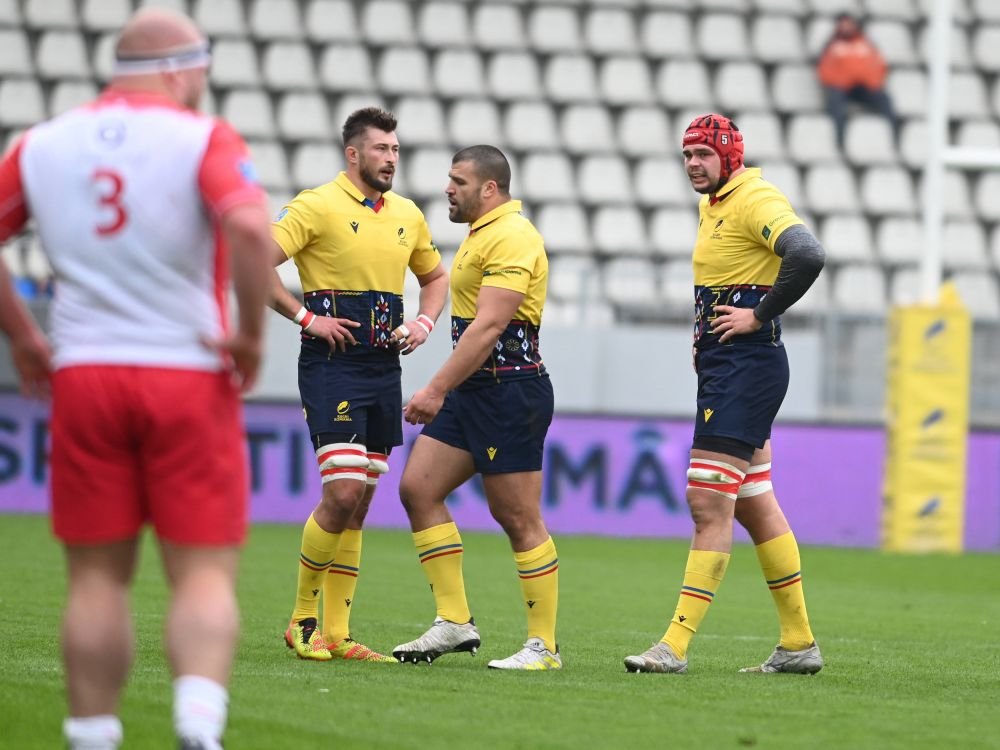 Pe ce loc a încheiat România la Rugby Europe Championship 2023 + echipa naționalei din finala cu Spania_4