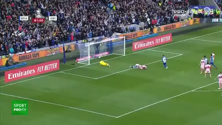 Brighton - Grimsby | Brighton mai &icirc;nscrie o dată!