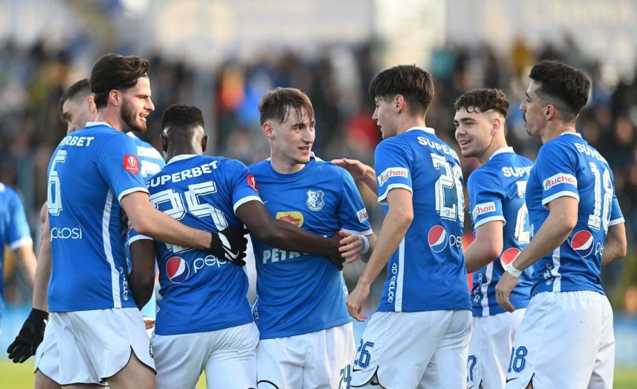 Farul - FC Voluntari 4-1. Ionuț Larie, omul meciului de la Ovidiu. Hagi ia trei puncte după ce oaspeții au deschis scorul_1