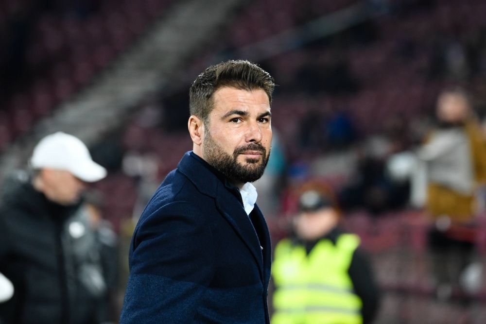 Arată ca o echipă care &icirc;și joacă șansa . Reacția lui Adrian Mutu după egalul obținut de Rapid cu CFR Cluj
