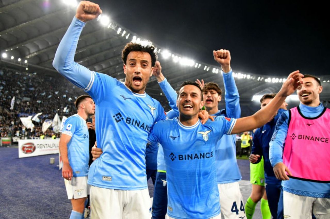 Se încinge lupta pentru locul doi în Serie A! Victorie pentru Lazio în Derby Della Capitale, după un meci cu trei eliminări_4