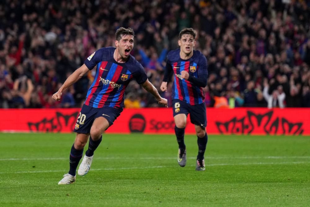 FC Barcelona - Real Madrid 2-1 | Victorie în minutele de prelungire pentru catalani: echipa lui Xavi, 12 puncte avantaj_4
