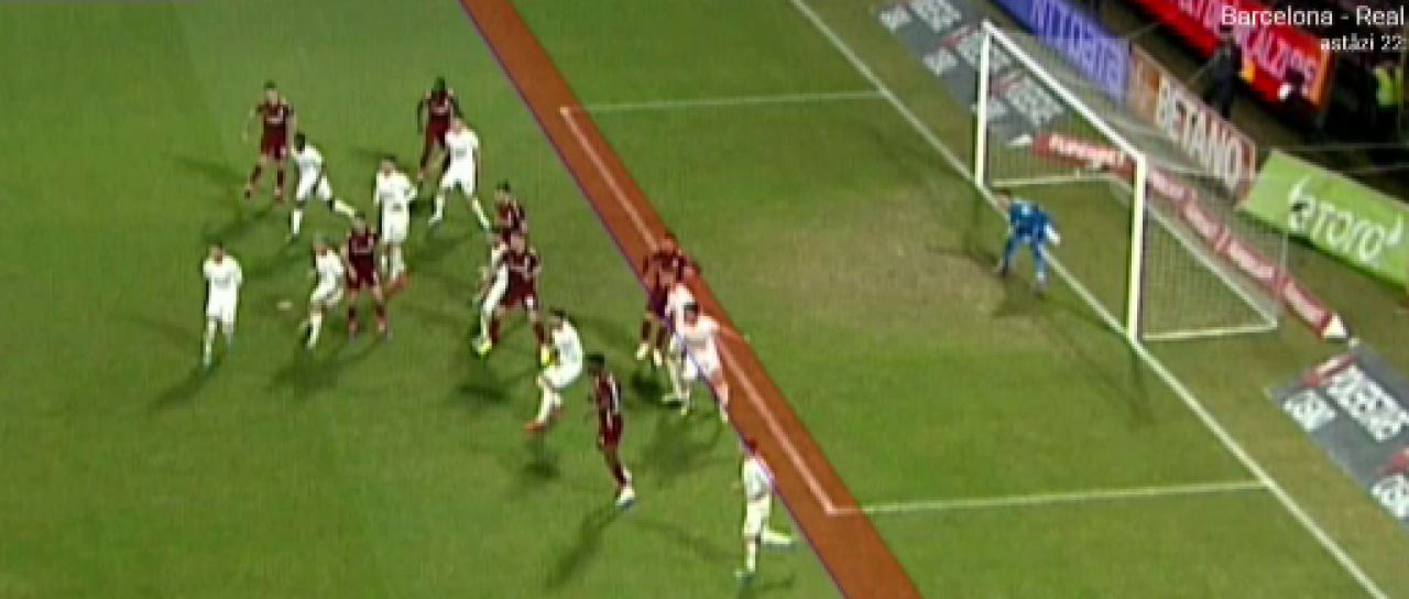 CFR Cluj - Rapid 2-2 l-a șocat pe Mihai Stoica: „N-am văzut de când sunt eu în fotbal!” _2
