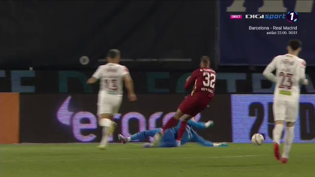 CFR Cluj - Rapid 2-2 l-a șocat pe Mihai Stoica: „N-am văzut de când sunt eu în fotbal!” _3