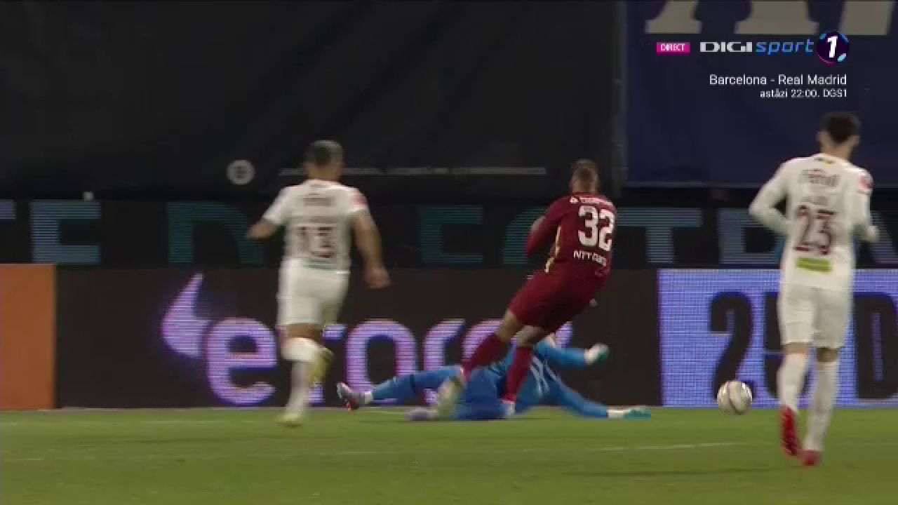CFR Cluj - Rapid 2-2 l-a șocat pe Mihai Stoica: „N-am văzut de când sunt eu în fotbal!” _3