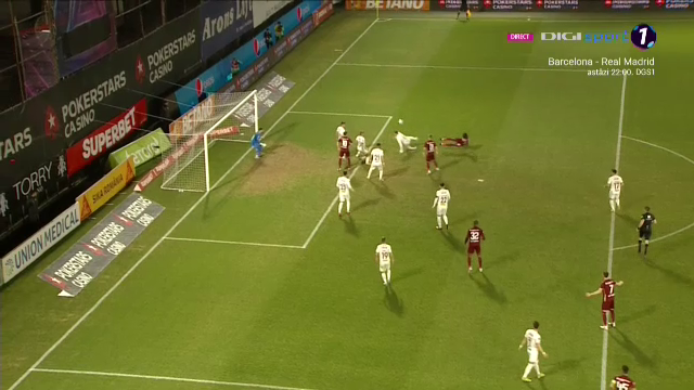 CFR Cluj - Rapid 2-2 l-a șocat pe Mihai Stoica: „N-am văzut de când sunt eu în fotbal!” _4