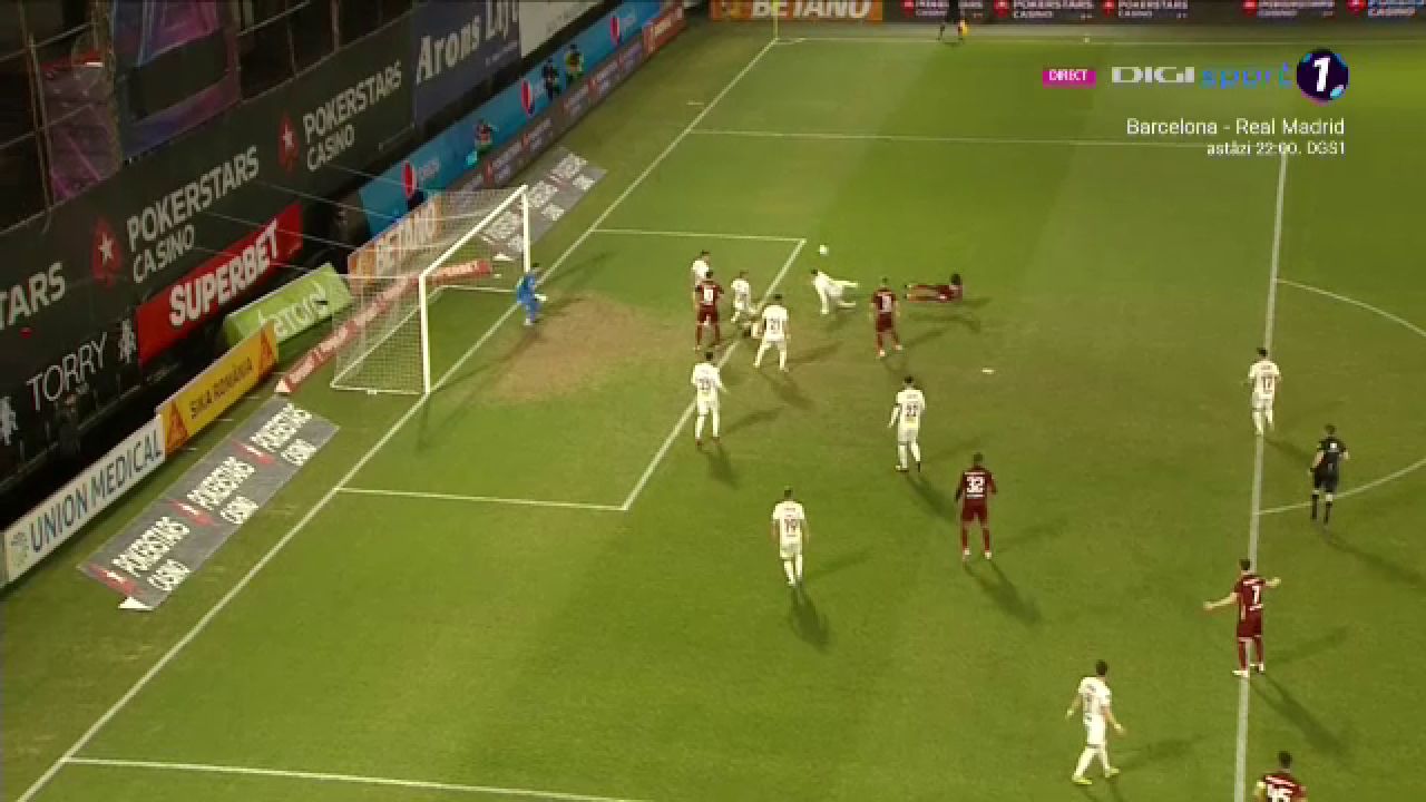 CFR Cluj - Rapid 2-2 l-a șocat pe Mihai Stoica: „N-am văzut de când sunt eu în fotbal!” _4