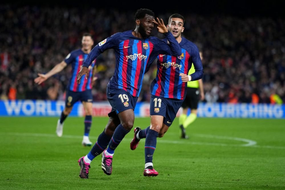 FC Barcelona - Real Madrid 2-1 | Victorie în minutele de prelungire pentru catalani: echipa lui Xavi, 12 puncte avantaj_5
