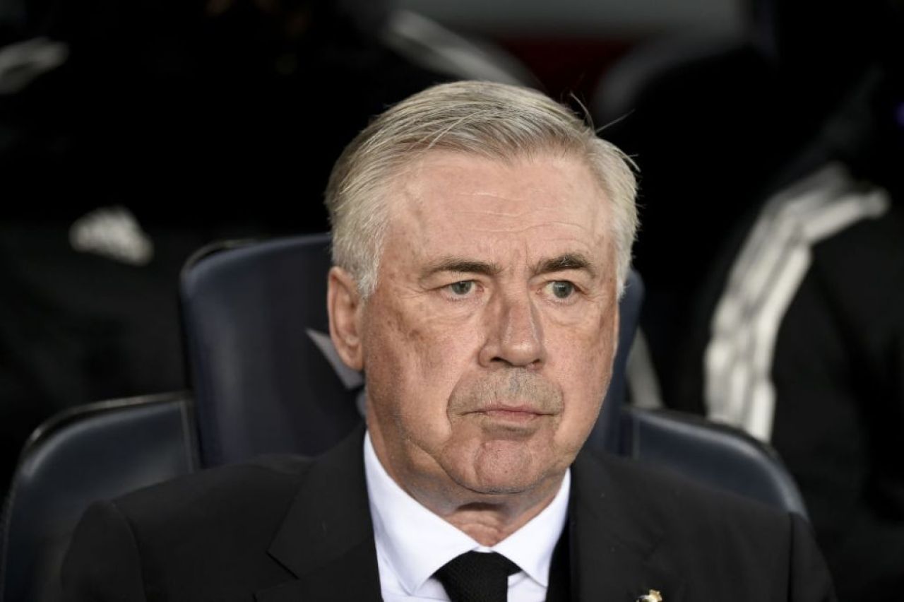 Se întâmplă și la case mai mari! Carlo Ancelotti s-a plâns de VAR după El Clasico: „Avem dubii că a fost ofsaid!” Replica a venit imediat: „E o chestie de știință!” _1