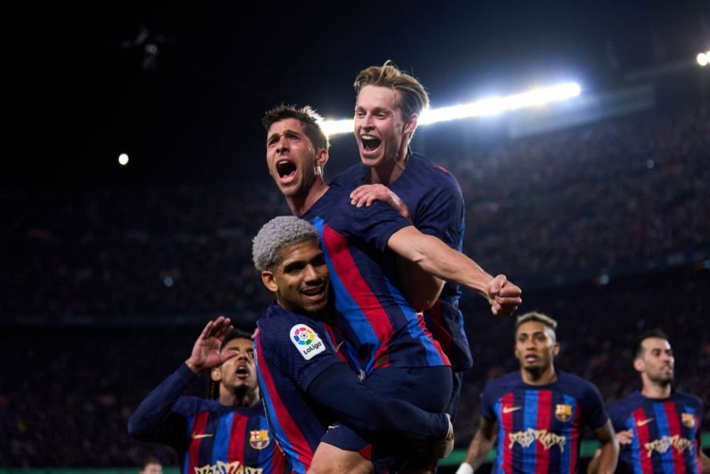 Încasări record pentru Barcelona după El Clasico doar din vânzarea de bilete! Câți bani au câștigat catalanii _2