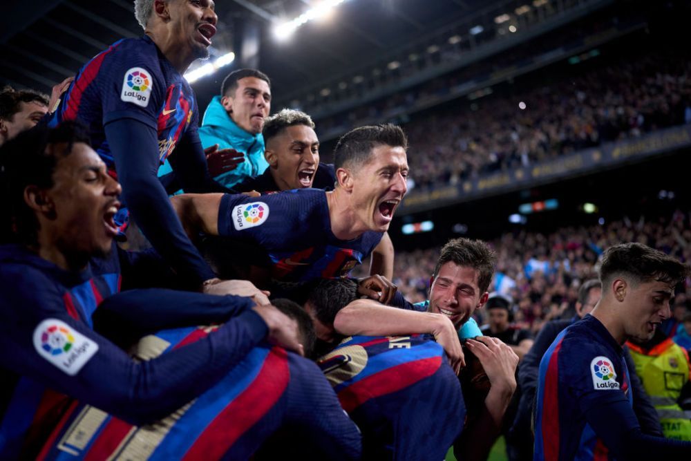 Încasări record pentru Barcelona după El Clasico doar din vânzarea de bilete! Câți bani au câștigat catalanii _6