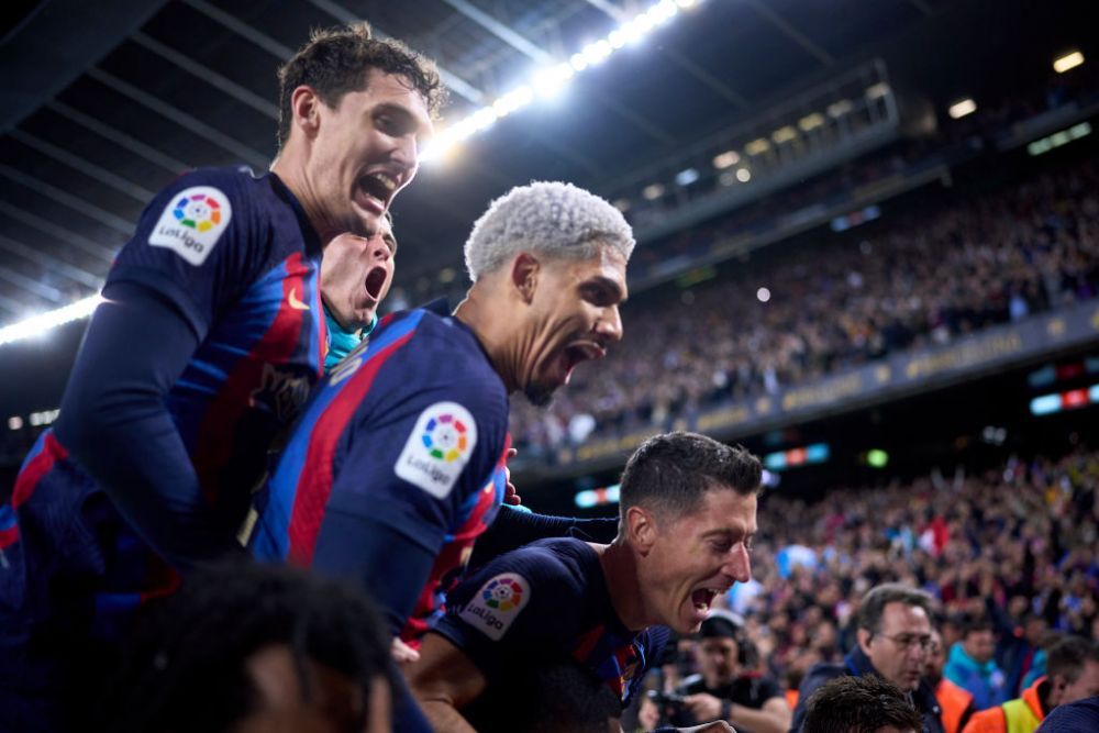 Încasări record pentru Barcelona după El Clasico doar din vânzarea de bilete! Câți bani au câștigat catalanii _7